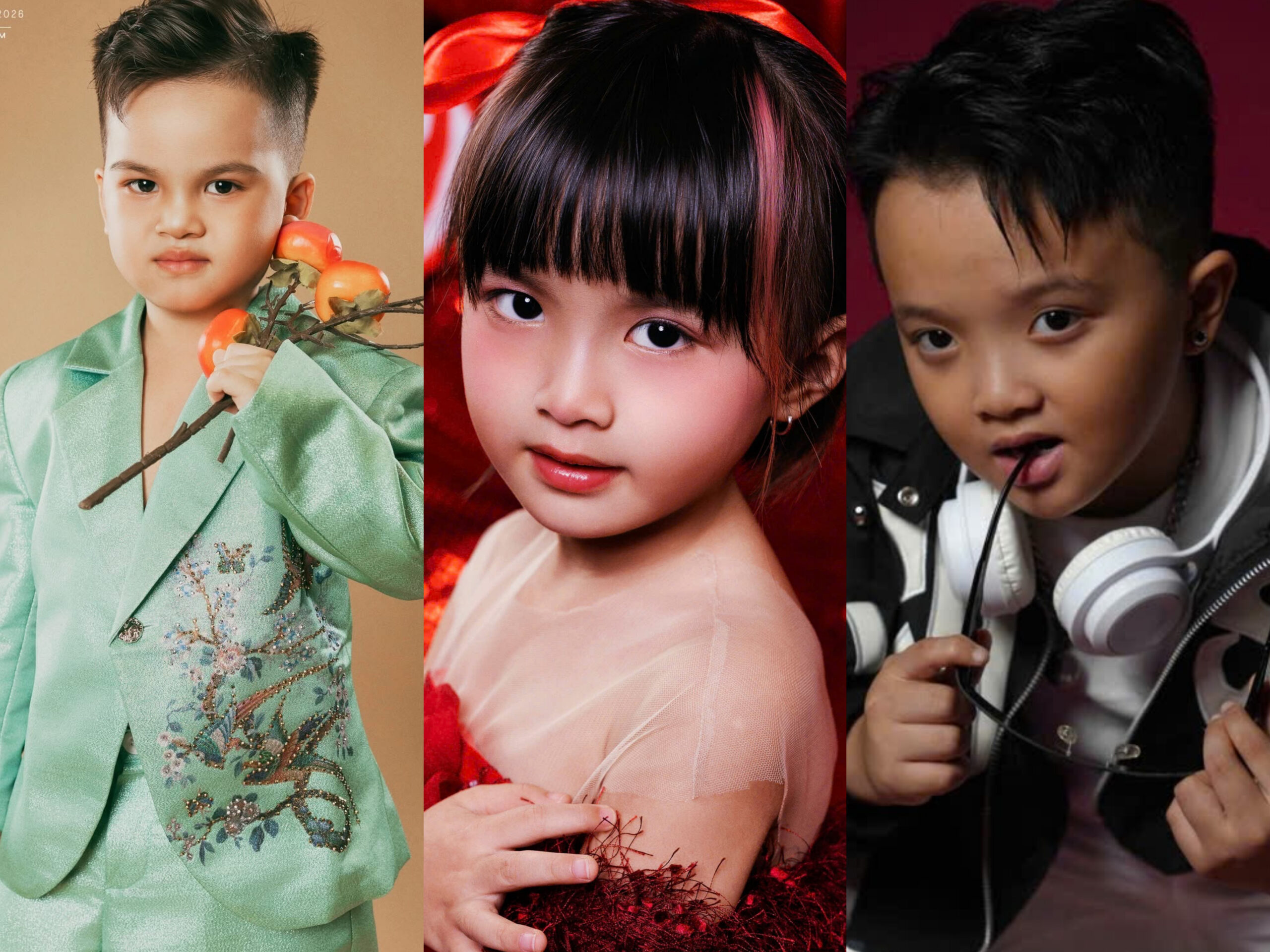 Mẫu Nhí Ngọc Hưng -Bảo Hân - Trọng Nhân 