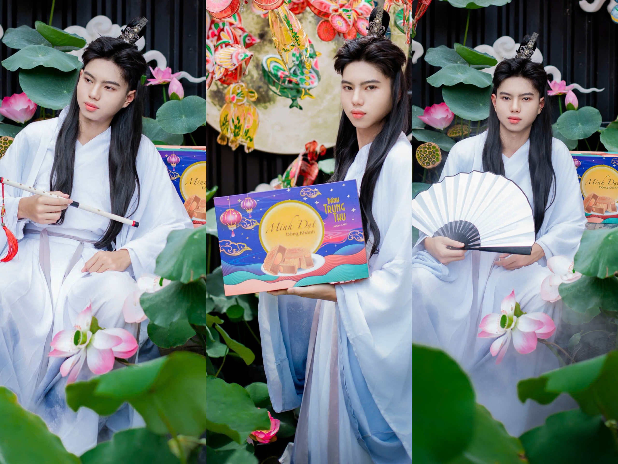 Model Teen Trần Quyền Anh Khôi