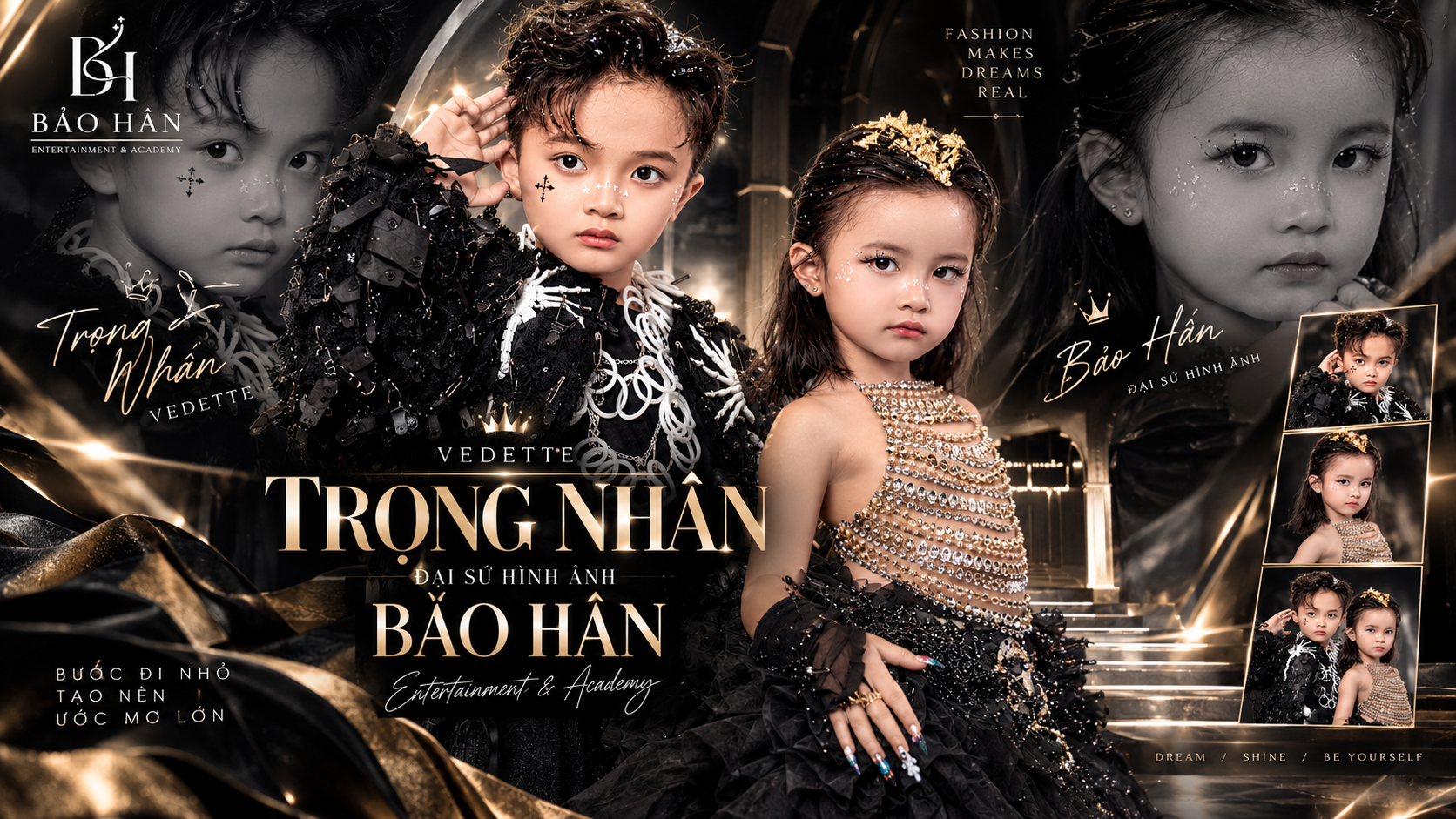 Trọng Nhân & Bảo Hân